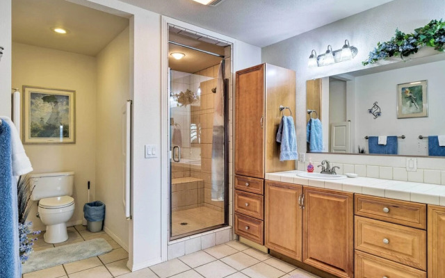 Unique 'yosemite Mountaintop Retreat' on 100 Acres