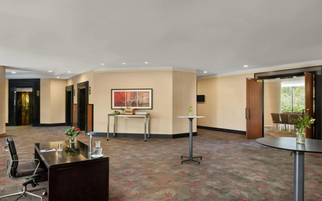 Sydney Harbour Marriott Hotel at Circular Quay