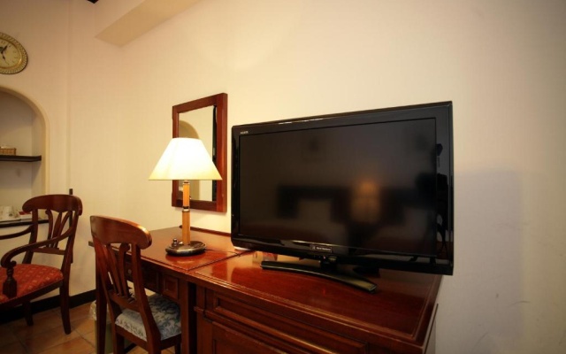 Economy Double room (풀 더블 침대) 사진 3