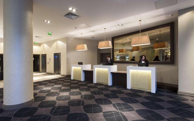 DoubleTree by Hilton Edinburgh City Centre