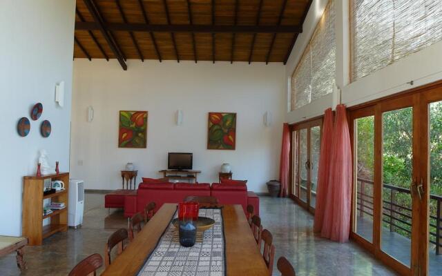 Highland Villa