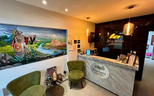 Collection O Casa Anzures Thematic, Mexico City