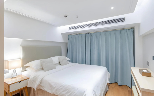 Shenzhen Mint International Apartment – Guest Rooms – Shenzhen