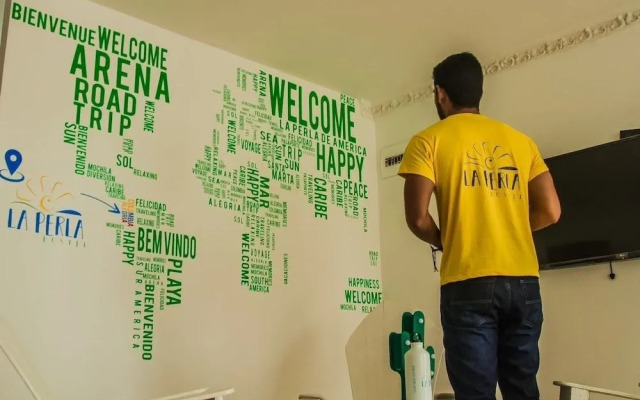 La Perla Hostel