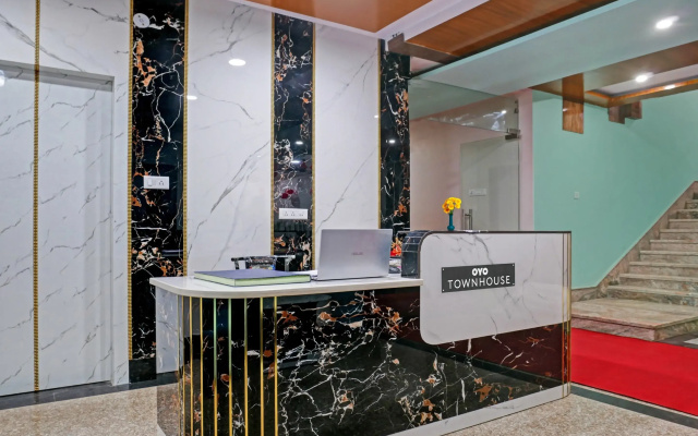 Hotel O Navneeta Grand