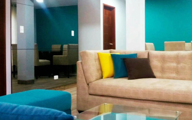 Residencial Cafferata