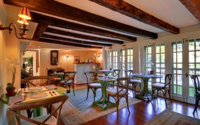 The Baker House 1650