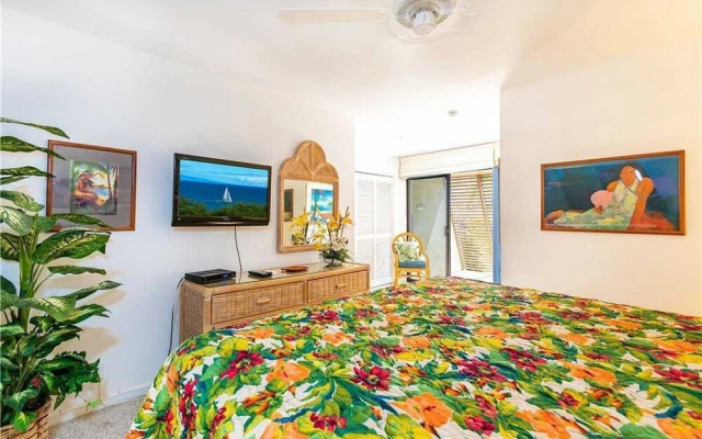 Maui Kamaole D-211 - 2 Br Condo