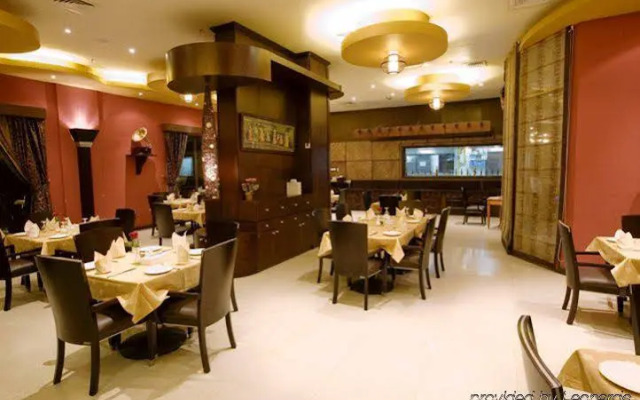Seven Sands Hotel Apartments