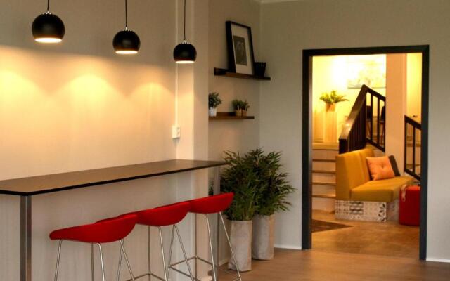 Trudvang Apartment Hotel