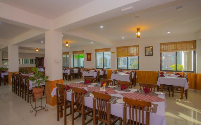 OYO 242 Hotel Satyam