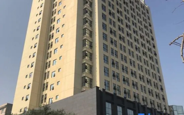 Diqiu Lvbaoshi Hotel