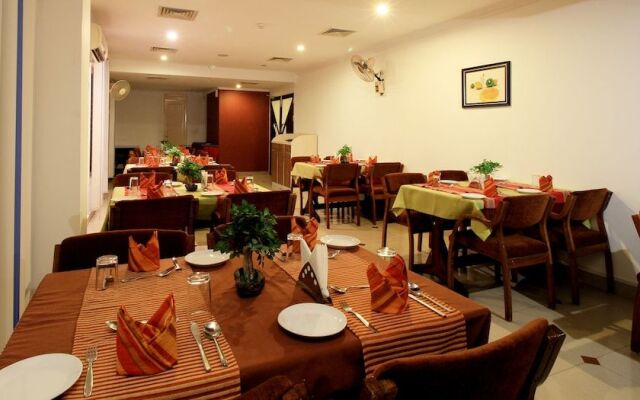 Xaviers Residency