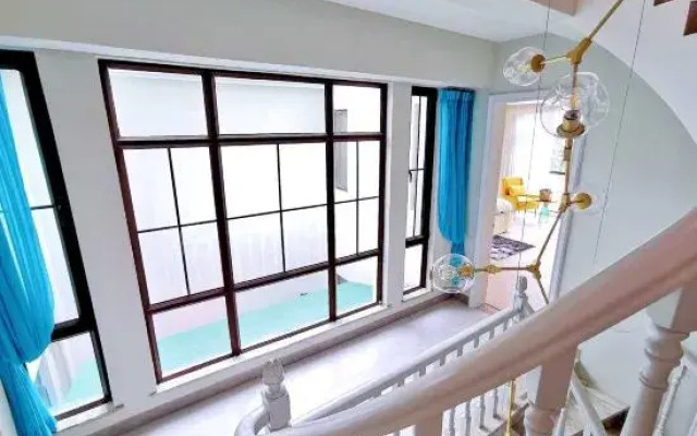 Xiaoyin Qichi Art Hostel