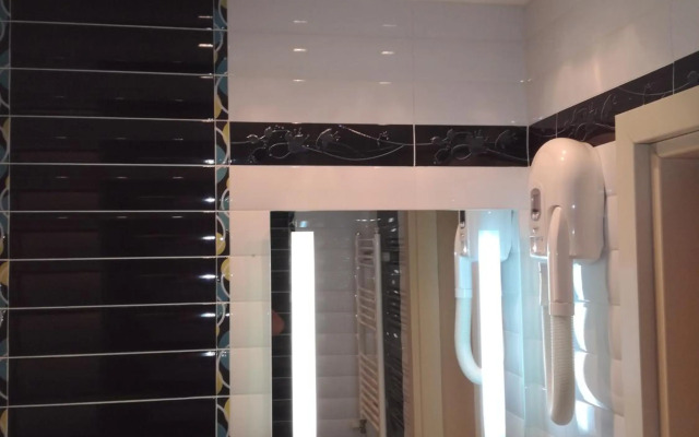 Apartment 33 in Hotel Iceberg