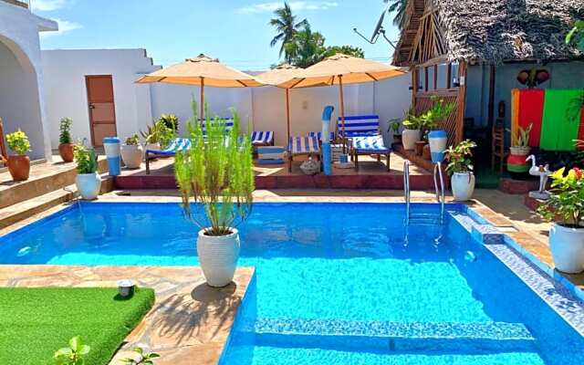 Utulivu Bungalow