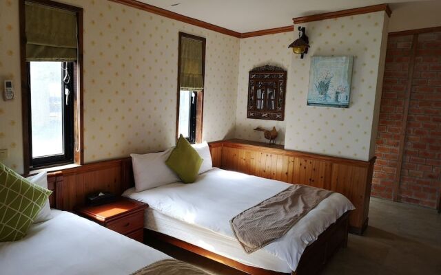 Hualien Sea Sky Resort