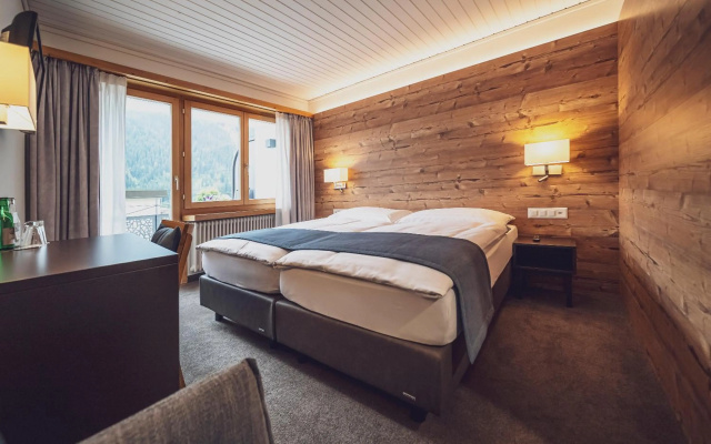 Strela – Guest Rooms – Davos