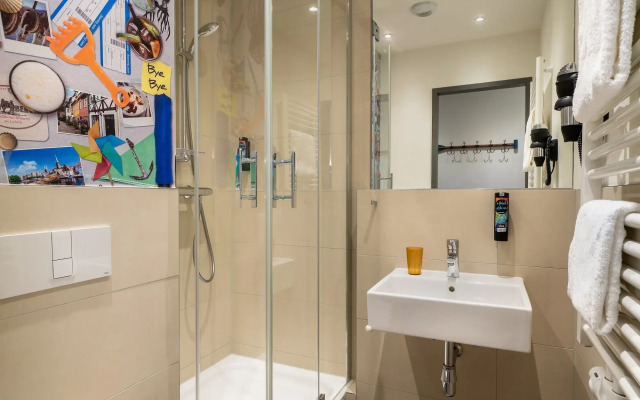 Holiday Inn - the niu, Rig Lübeck by IHG