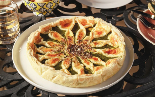 Castle Elvira -The Tower and the Masseria