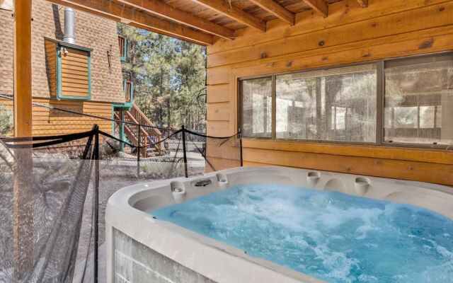 THE Malabear Cabin #2160