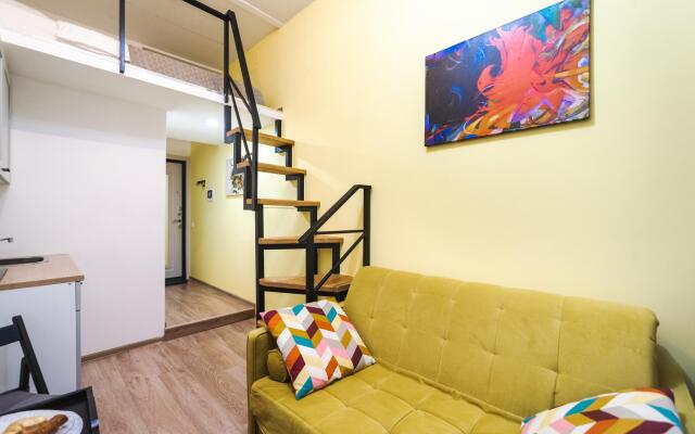 EasyGuest on Dostoevsky Street