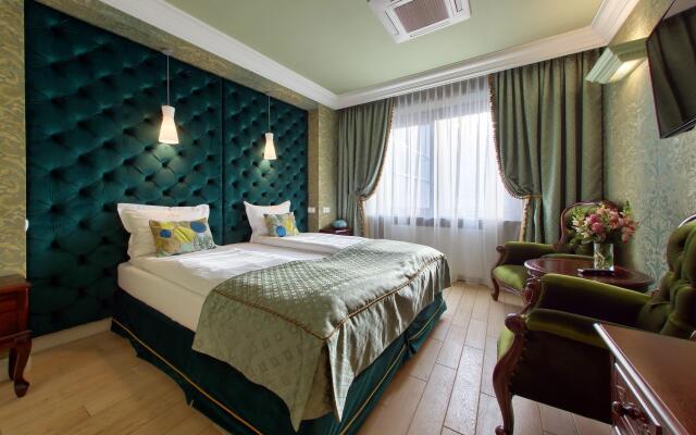 SleepWalker Boutique Suites