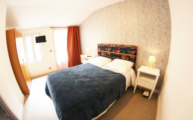 Hotel&Cantine De La Plage