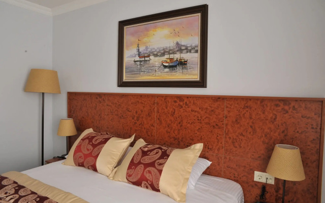 Hotel Marma Beach