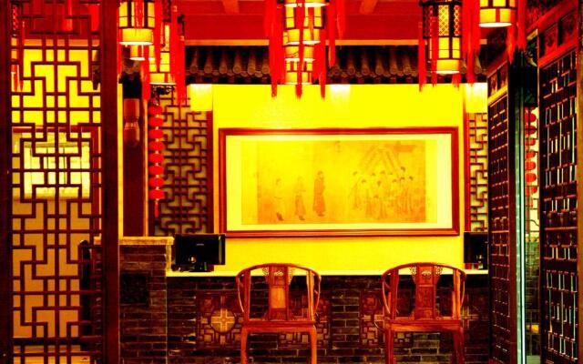 Chinese Culture Holiday Hotel