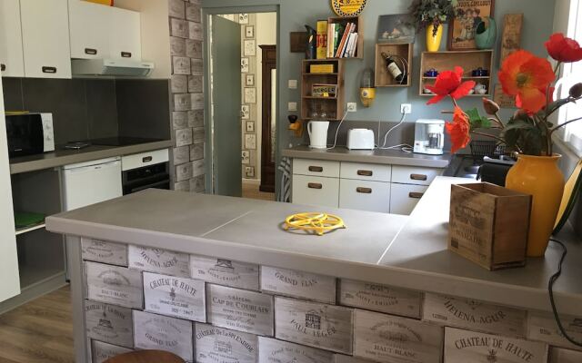 Gîte de la Bogasserie