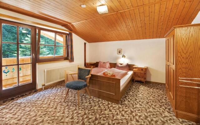 Alpenchalet Lacknerbrunn bis 23 P