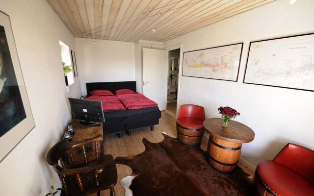 Bed & Breakfast Horsens Udsigten