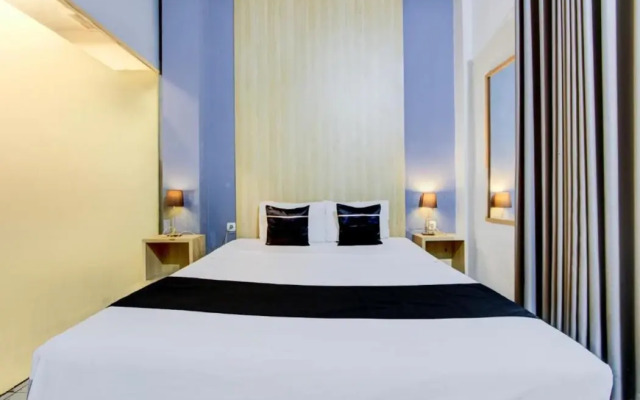 Hotel O Tegal near near Pacific Mall Tegal formerly Hugo Suites Family