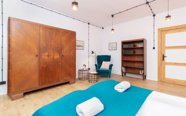 Apartament Cykada by Renters