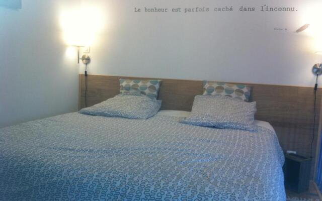 Gite 4* L'Orée des Fleurs