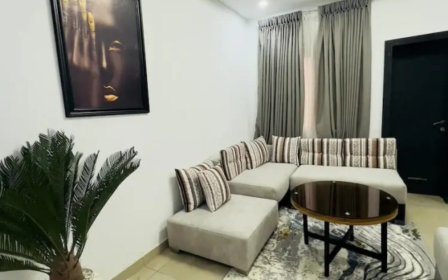 Luxury Ikeja Apartment With 2 Bedrooms