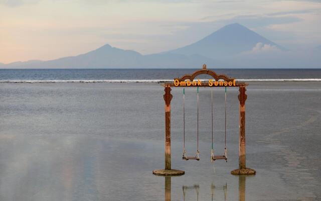 Hotel Ombak Sunset