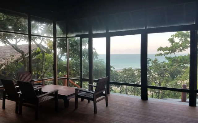Turtle Egg Cove Ngapali