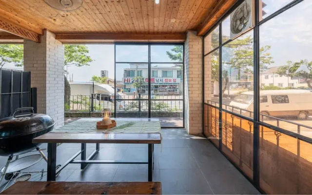 Barammak-i Pension, Muchangpo, Boryeong