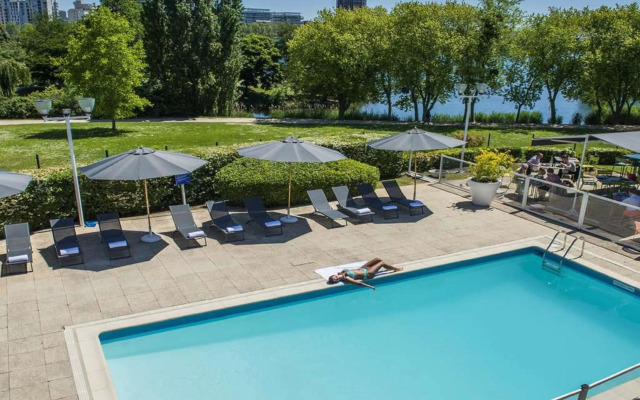 Novotel Paris Créteil Le Lac