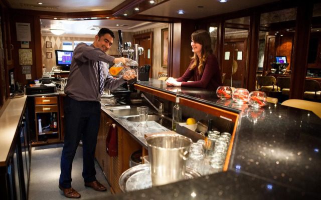 Fredrick's Hotel Restaurant & Spa