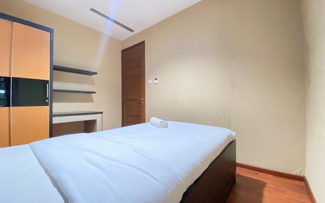 Cozy 2Br Apartment At Dago Butik