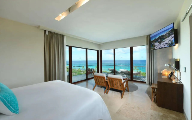 Hotel Xcaret Mexico - All Parks / All Fun Inclusive