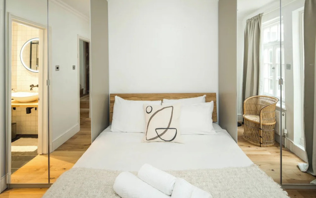 Delightful 2B/2B Prime Central London apartment