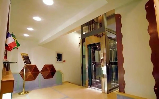 Hotel Eden