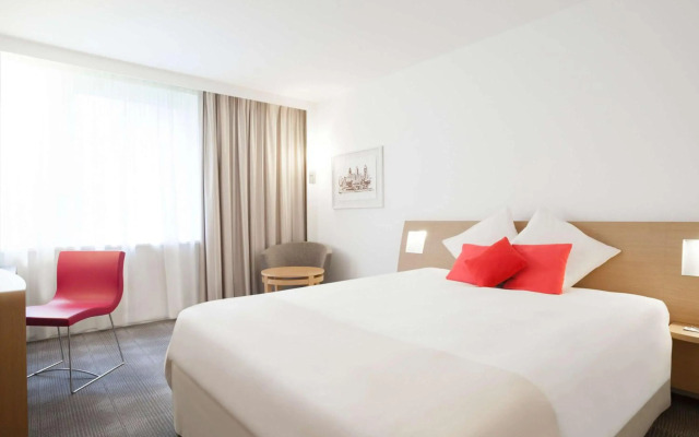 Novotel Zurich Airport Messe