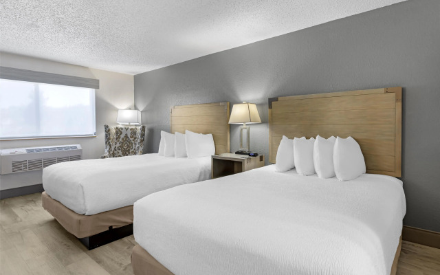 Best Western Alpenglo Lodge