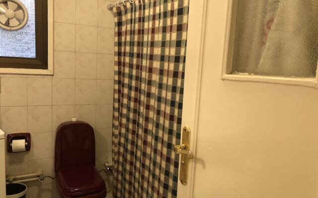 Private Apartment with City view Maadi