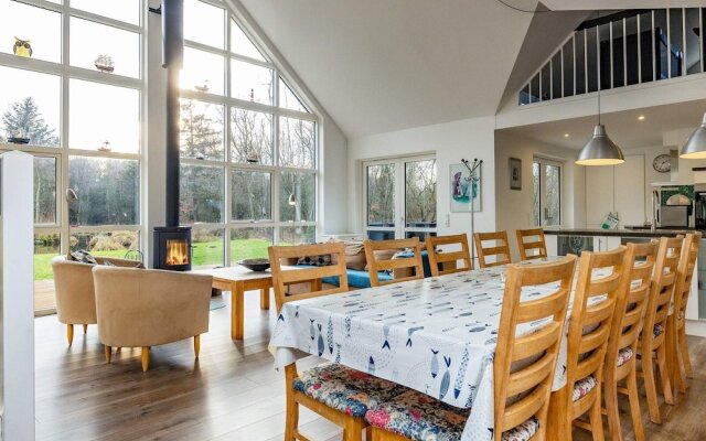 8 Person Holiday Home in Bogense